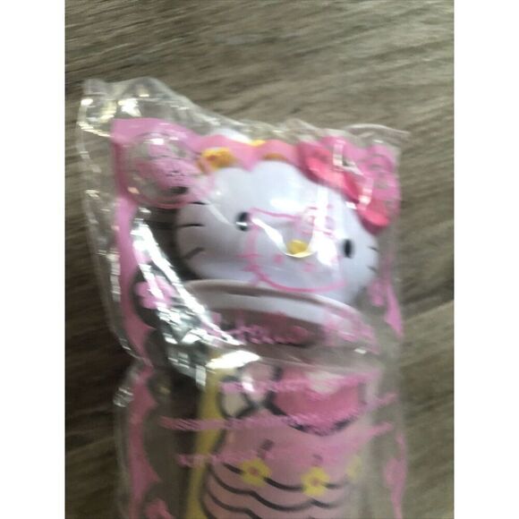 Hello Kitty McDonalds Happy Meal Sticker Kit Toy  2007 New in Package #3 - Picture 4 of 10